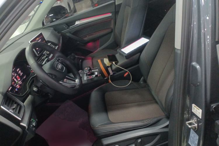 Used Audi Q5L 2018 45 TFSI Prestige Fashion Edition China VI Emission Standard
