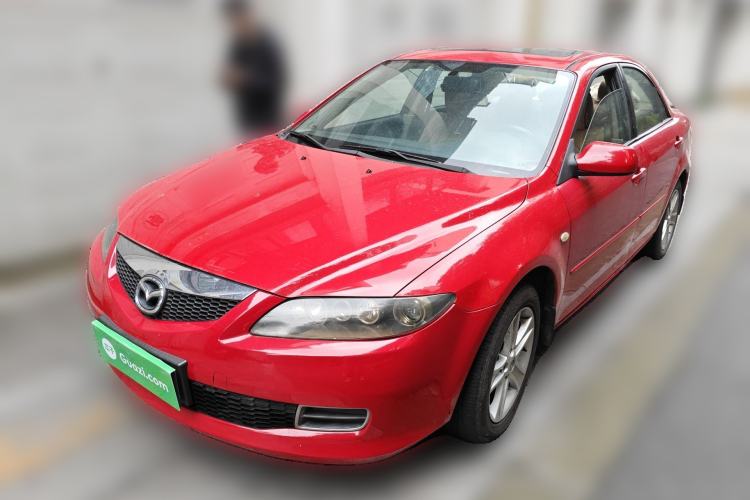 Used Mazda 6 2008 2.0L Automatic Fashion Edition