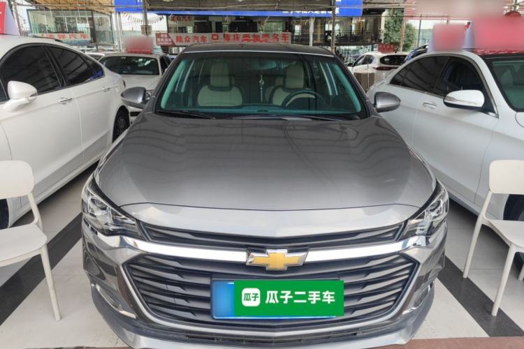 Used Chevrolet Monza 2020 320 Automatic Enjoyment Edition