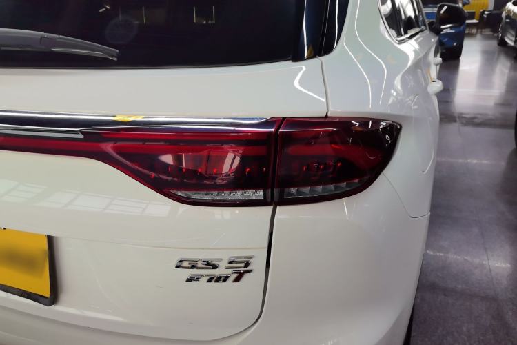 Used GAC Trumpchi GS5 2019 270T Automatic Luxury Edition