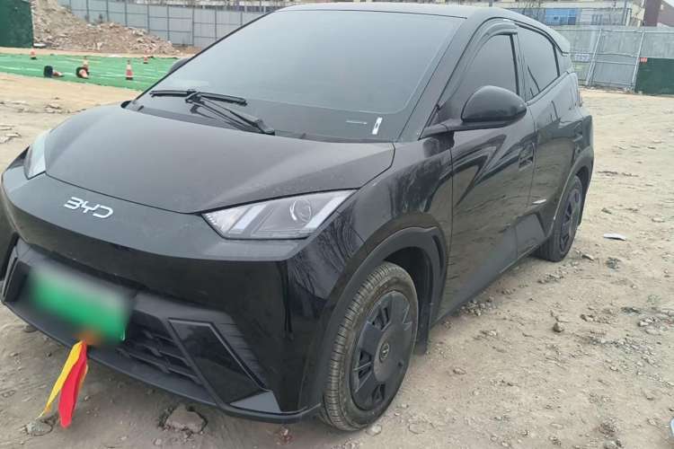 Used BYD Seagull 2024 Honor Edition 305km Dynamic Version