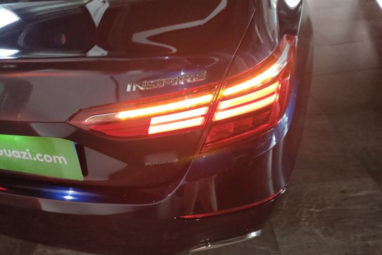 Used Honda Inspire 2019 260TURBO Elegant Edition China VI Emission Standard
