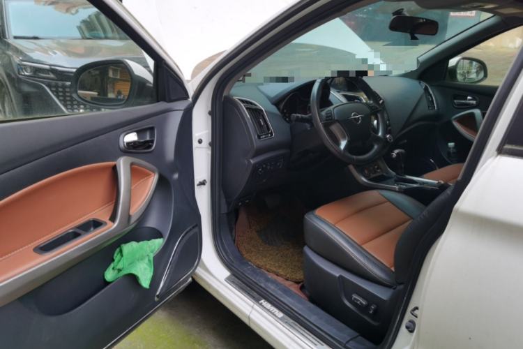 Used Haima S5 2015 1.5T CVT Flagship Model