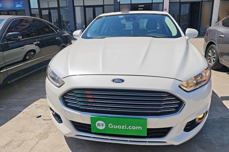 Used Ford Mondeo 2013 2.0L GTDi 200 Fashion Edition
