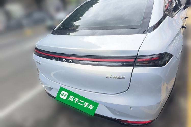 Used AION S MAX 2024 80 Star Edition Ternary Lithium Rear