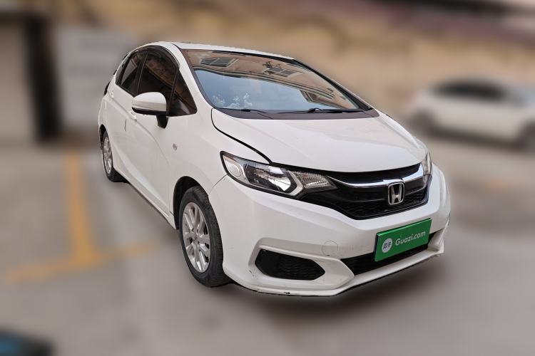 Used Honda Fit 2020 1.5L CVT Comfort Sunroof Version