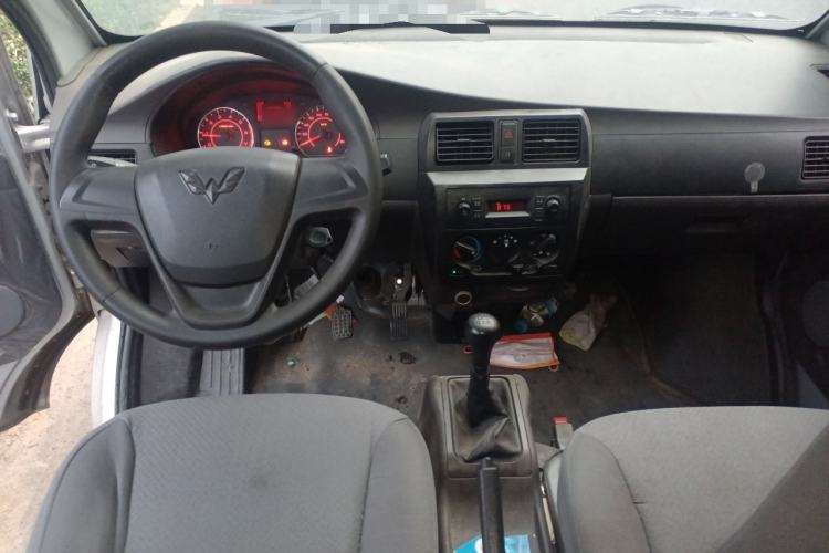 Used Wuling Rongguang 2021 1.5L Extended Basic Version L3C
