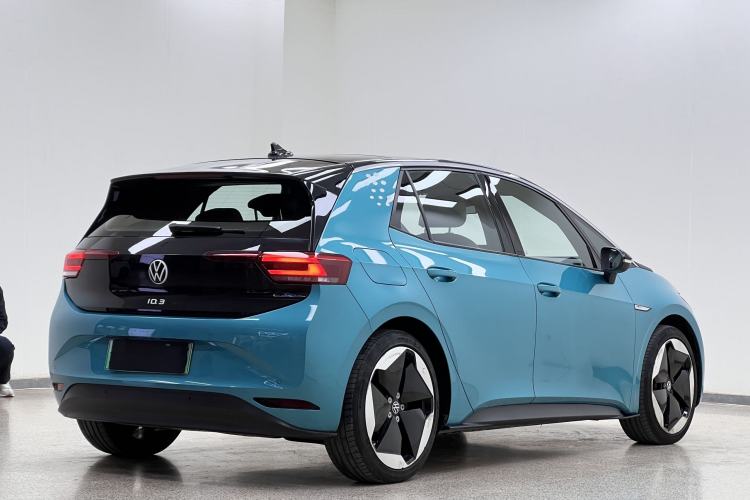 Used Volkswagen ID.3 2021 1st Edition ID. First Impression Edition
