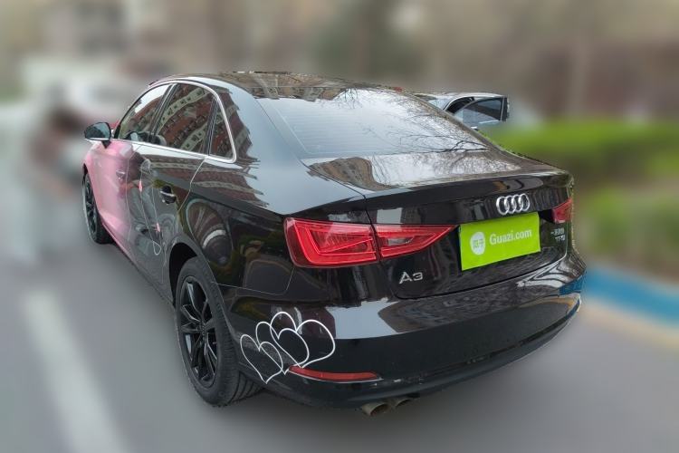 Used Audi A3 2014 Limousine 35 TFSI Automatic Comfort Model