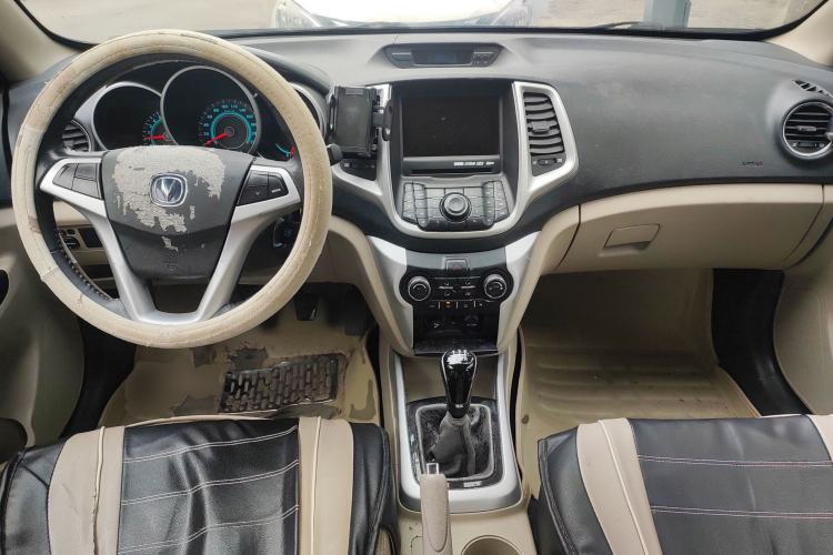 Used Changan Eado 2014 1.6L Manual Luxury Model
