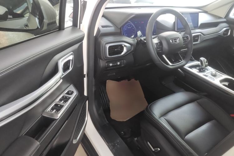 Used Geely Auto Haoyue 2020 1.8TD DCT Luxury 7-Seater
