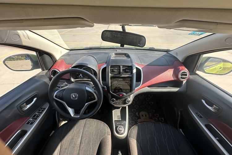 Used CHANGAN Benni 2014 1.4L IMT Luxury Model with Sunroof
