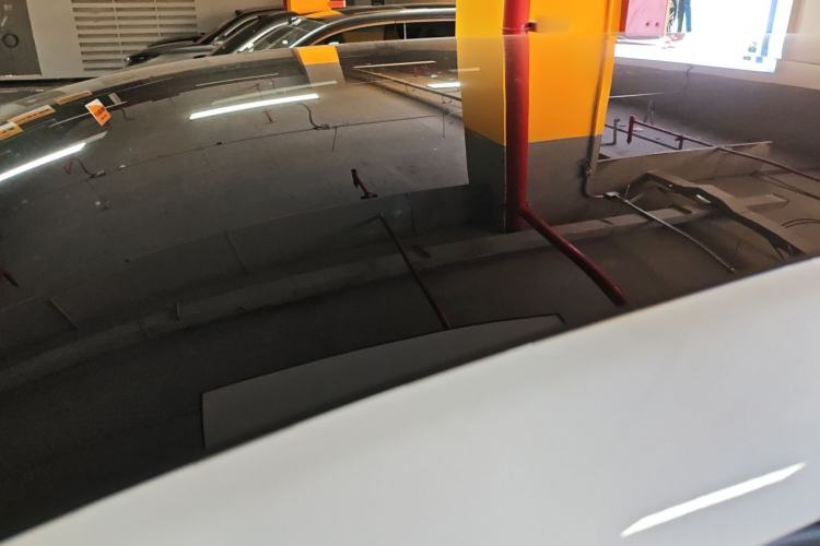 Used Li Auto L7 2023 Air model Roof