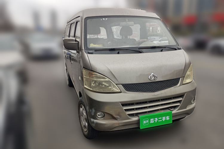 Used CHANGAN KAICHENG Star S460 2009 1.0L Base Version
