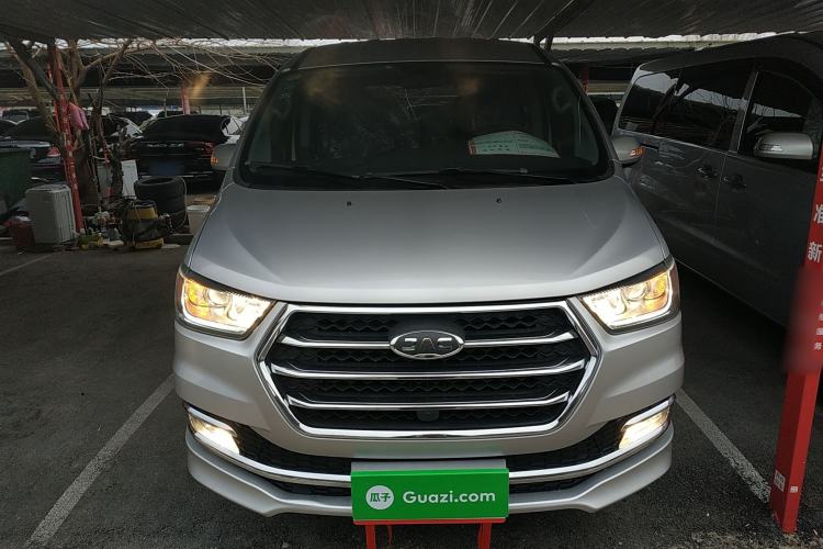 Used JAC Refine M4 2017 2.0T Manual Luxury Version