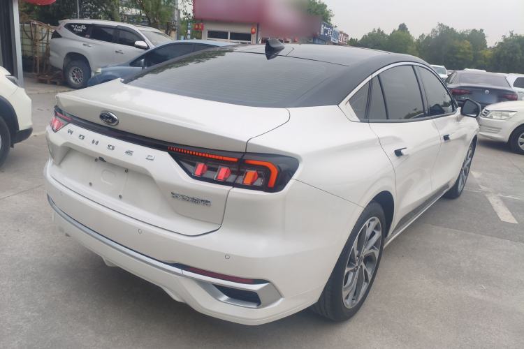 Used Ford Mondeo 2025 2.0T EcoBoost Ultimate Edition