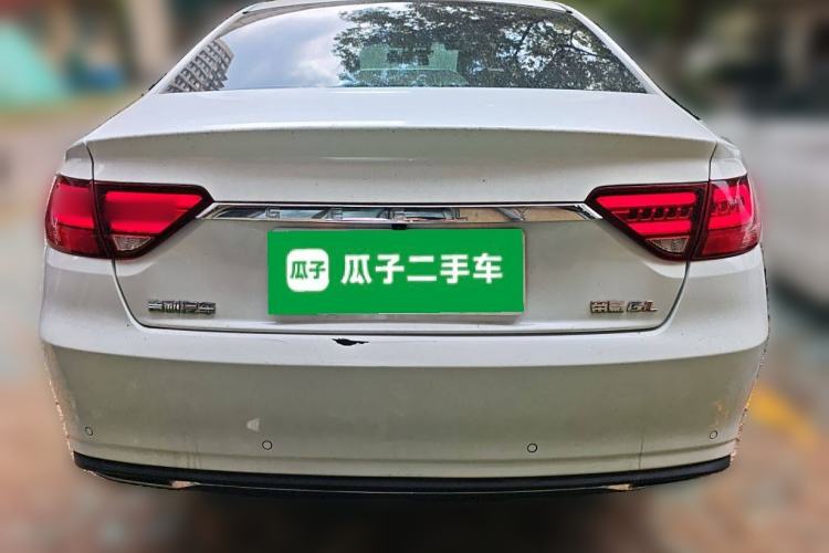 Used Geely Auto Emgrand GL 2021 UP 1.4T CVT Leading Edition