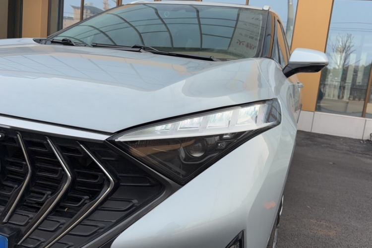 Used Haima 7X 2020 1.6 TGDI Automatic Flagship Model
