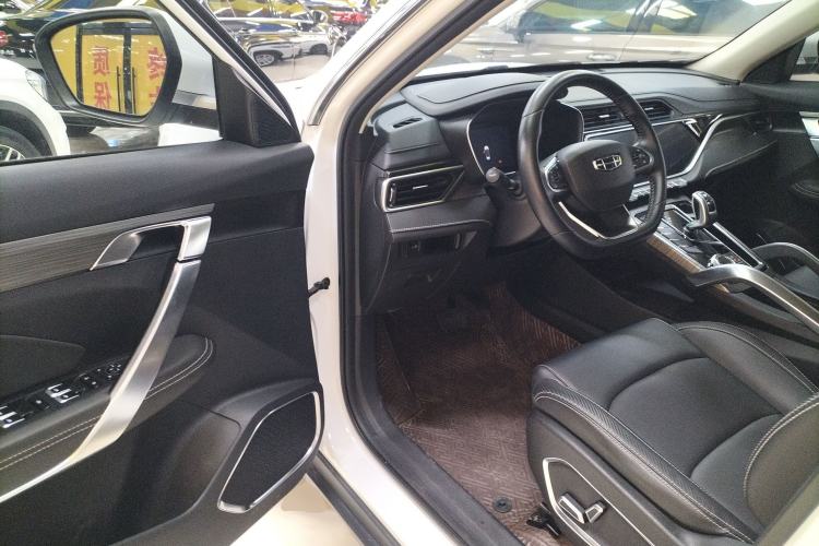 Used Geely Auto Emgrand X7 Sport 2020 1.8TD DCT Smart Connect PRO
