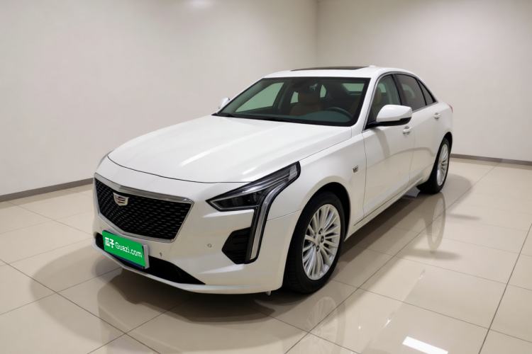 Used Cadillac CT6 2019 28T Fashion Edition