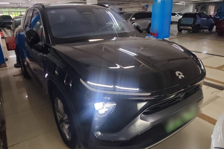 Used Nio ES6 2020 420 km Sport Edition