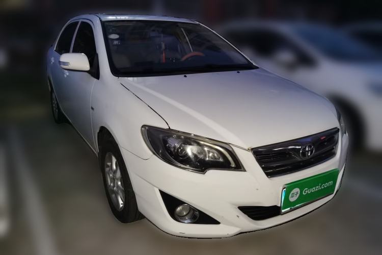 Used Toyota Corolla EX 2013 1.6L Manual Excellence Edition

