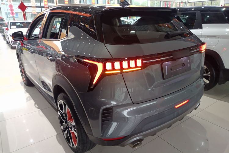 Used Lynk & Co 06 2020 1.5T YAO Halo
