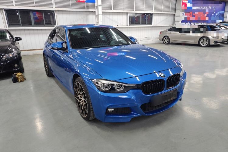 Used BMW 3 Series 2018 330i M Sport Night Edition