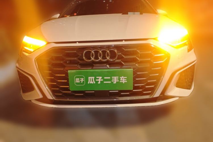 Used Audi A3 2021 A3L Limousine 35 TFSI Progressive Sport Edition
