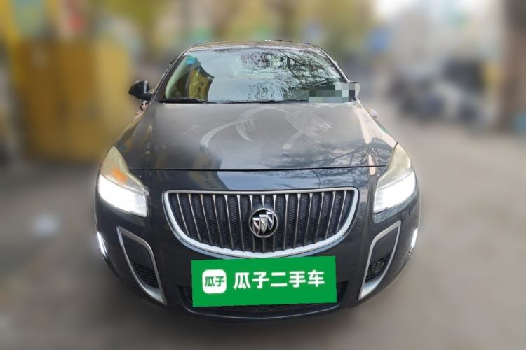 Used Buick Regal 2012 2.4L SIDI Elite Edition

