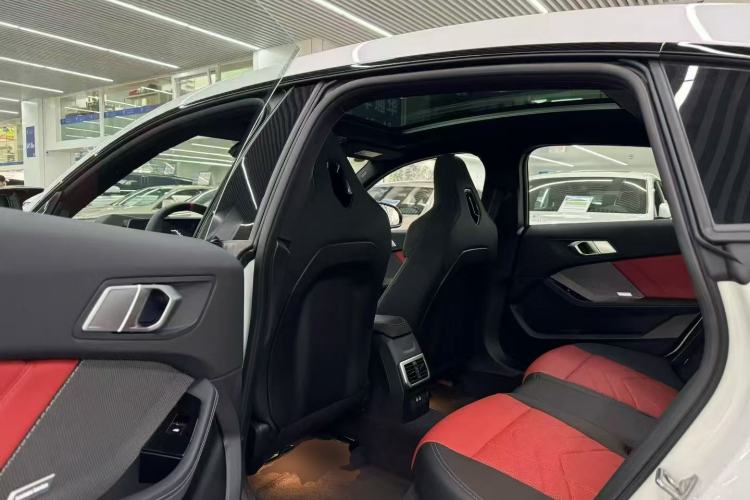 Used BMW M235L 2025 M235L Left Rear Seat