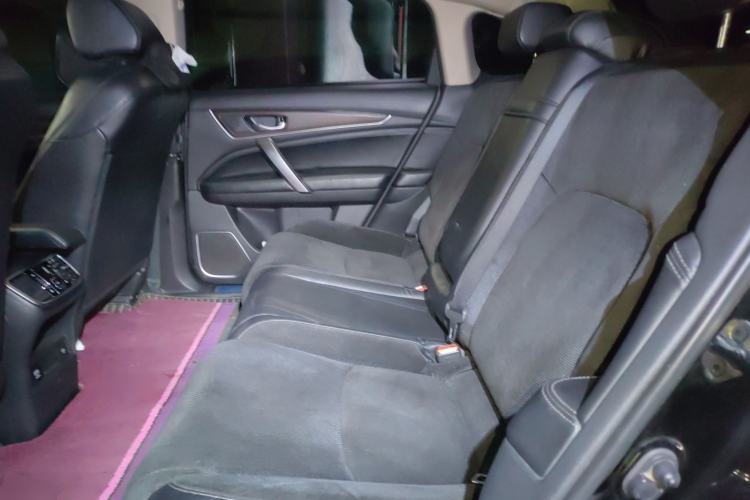 Used Honda Avancier 2017 240TURBO Two-Wheel Drive Elite Edition