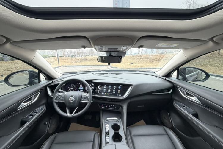 Used Buick Envision 2023 Encore S 552T Two-Wheel Drive Luxury Model