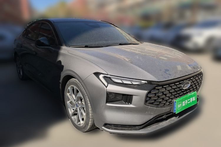 Used Ford Mondeo 2022 Facelifted EcoBoost 245 Ultimate Edition Front Right 45 Deg