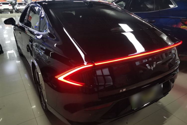 Used Wuling Xingguang 2025 610 km Smart Flagship Version
