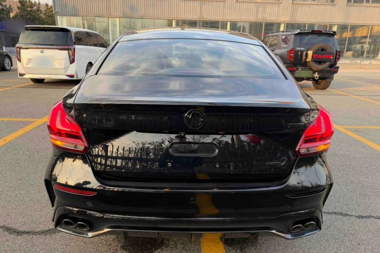 Used MG 5 Scorpio 2022 1.5T Trophy Sport Luxurious Edition