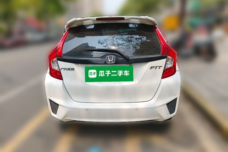 Used Honda Fit 2014 1.5L LX CVT Comfort Model