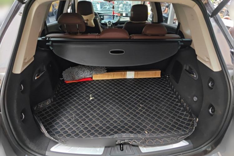 Used Buick Envision 2018 28T Four-Wheel Drive Elite Version
