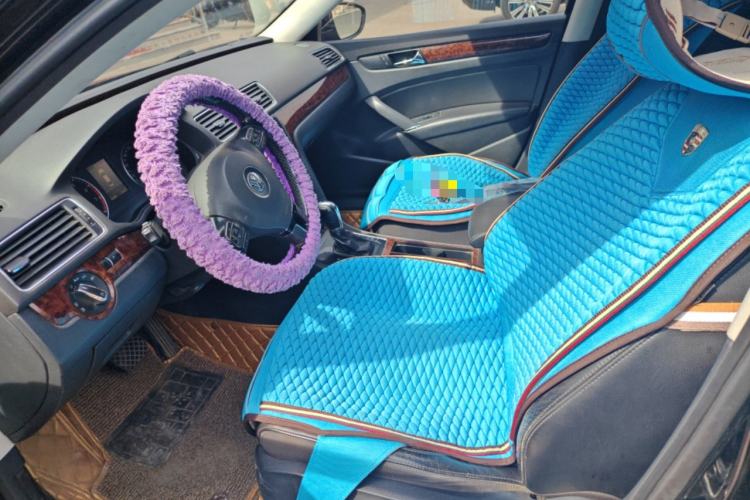 Used Volkswagen Passat 2011 2.0 TSI DSG Premium Edition Left Front Seat