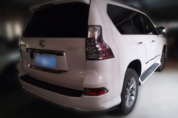 Used Lexus GX 2014 400 Luxury Edition
