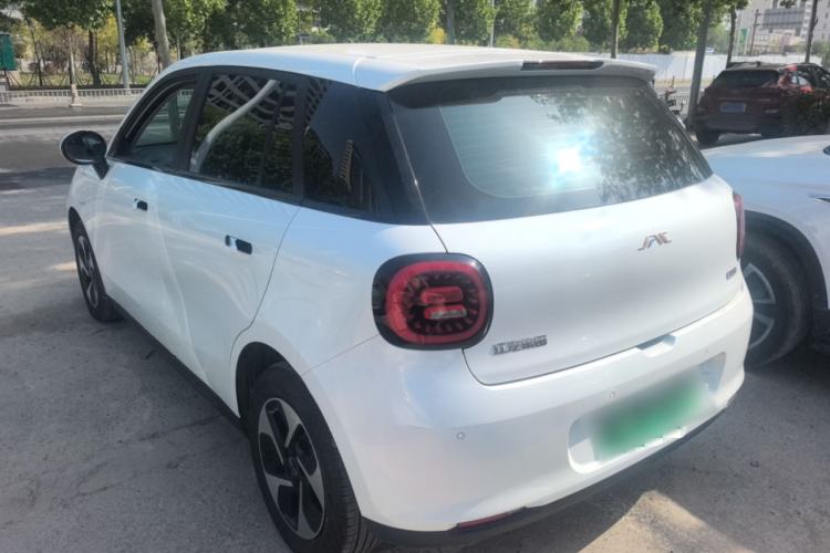 Used JAC Yiwei 3 2023 405km Lite