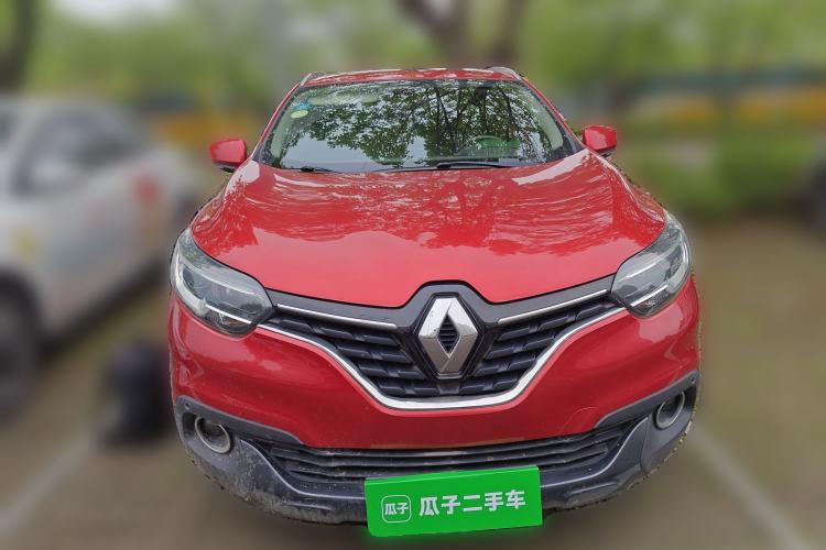 Used Renault Kadjar 2017 2.0L Two-Wheel Drive Luxury Edition