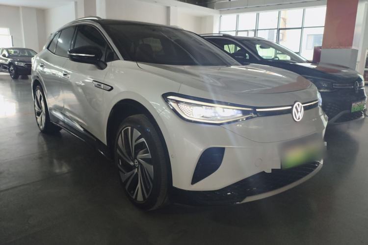 Used Volkswagen ID.4 CROZZ 2022 High-Performance PRIME Edition