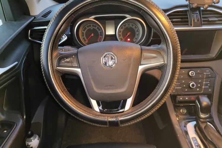 Used MG GS 2016 1.5TGI TST Luxury Edition
