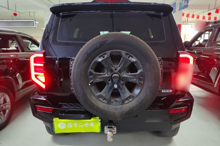 Used Tank 400 New Energy 2024 Hi4-T Off-Road Edition Rear