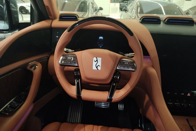 Used Yangwang U8 2023 Luxury Edition
