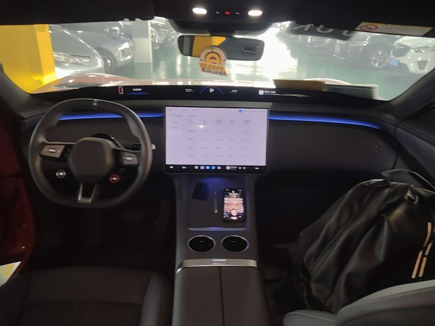 Xiaomi Auto YU7 2025 Ultra-Long Range High-Performance All-Wheel-Drive Max Edition — снимка 12