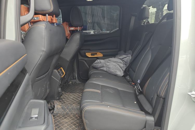 Used Ford Ranger 2025 Sand Fox Special Edition Gasoline