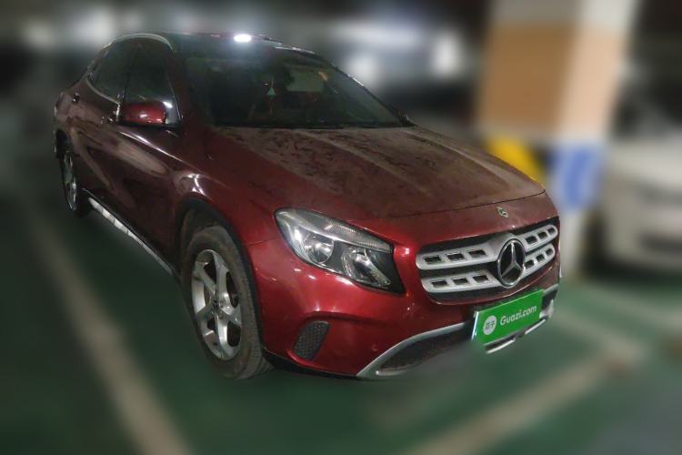 Used Mercedes-Benz GLA 2019 GLA 200 Dynamic Edition
