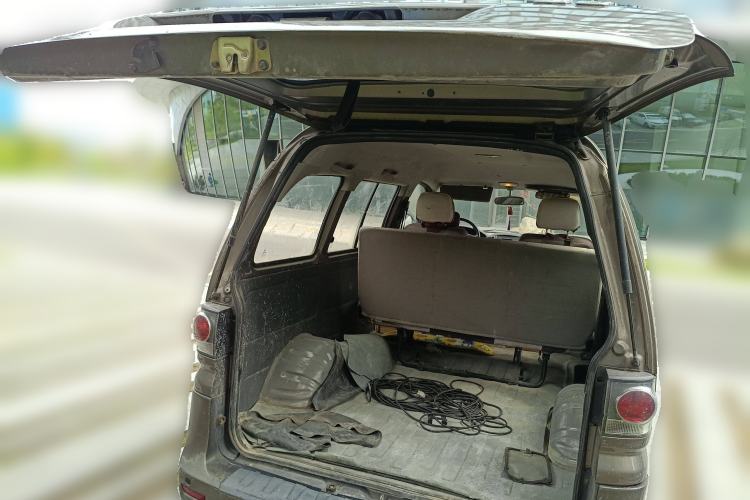 Used FORTHING Lingzhi 2014 V3 1.5L 5-seat Standard Model I